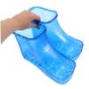 DECOMELODY 1pair Foot Bath Soaker Shoes for Travel Durable High-top Foot Soak Boots for for Relaxation and Soothing Relief view 3