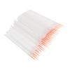 FOMIYES 100pcs Fine Angled Eyeliner Brush Nylon -off Makeup Brushes for Eye Liners view 1