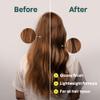 ATTITUDE Nourishing Hair Oil, EWG Verified, Natural Origin, Frizz Control Vegan Oil Complex, Softens & Nourishes Dry Hair, Dermatologically Tested, For All Hair Types, 100 mL view 2