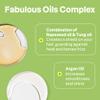 ATTITUDE Nourishing Hair Oil, EWG Verified, Natural Origin, Frizz Control Vegan Oil Complex, Softens & Nourishes Dry Hair, Dermatologically Tested, For All Hair Types, 100 mL view 4