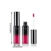 Matte Lip Gloss Color Not Easy To Stick Cup Lip Lipstick, Waterproof Stay On All Day, Long Lasting, Transfer Proof Red Lip Tint, Matte Finish, Refreshing and Non-Greasy, (B) view 3