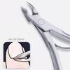 Manicure Set, Manicure Set for Men, Nail Professional Kit Nail Clipper Set, 13PCS Stainless Steel Nail Care Kit Pedicure Set Mens Grooming Kit with PU Leather Case,Nail Care Tools view 4