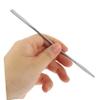 BESPORTBLE 5pcs Stainless Steel Makeup Spatula Multifunctional Cosmetic Mixing Tools for Foundation Lipstick Nail Art and Pigments and Easy to Clean view 2