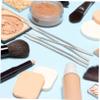 BESPORTBLE 5pcs Stainless Steel Makeup Spatula Multifunctional Cosmetic Mixing Tools for Foundation Lipstick Nail Art and Pigments and Easy to Clean view 3