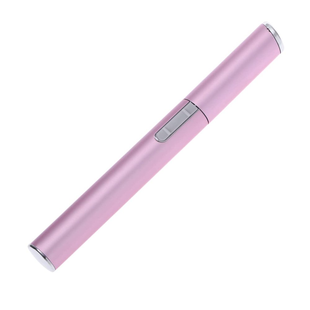 Beatifufu Women Eyebrow Trimmer Electric for Facial Hair Removal Lightweight and Portable Hair Shaper for -ups and Delicate Grooming