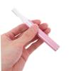 Beatifufu Women Eyebrow Trimmer Electric for Facial Hair Removal Lightweight and Portable Hair Shaper for -ups and Delicate Grooming view 4