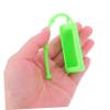 FOMIYES 6pcs Silicone Bottle Protective Sleeve Roller Bottle Case Beads Carrying Cover for Travel and Storage and Non-fading Design view 4