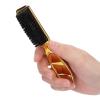 Beard Brush For Men, Beard Grooming Brush For Men Professional Mustache Comb Portable & Lightweight with Compact Design For Hair and Beard Care view 4