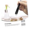 FOMIYES 30pcs Face Mask Spatula Reusable Makeup Tools for Cream Application Scraper for Even Lotion Distribution Lightweight and Portable Design for Skincare Routine view 3