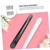 FOMIYES 30pcs Face Mask Spatula Reusable Makeup Tools for Cream Application Scraper for Even Lotion Distribution Lightweight and Portable Design for Skincare Routine view 4