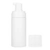 12-Pack White Foaming Pump Bottles - Empty Foaming Liquid Soap Dispensers - for Refillable Travel Hand Soap Shampoo Foaming Castile Cosmetics - BPA Free (163ml/5.5oz) (White) view 3