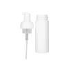 12-Pack White Foaming Pump Bottles - Empty Foaming Liquid Soap Dispensers - for Refillable Travel Hand Soap Shampoo Foaming Castile Cosmetics - BPA Free (163ml/5.5oz) (White) view 4