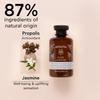 APIVITA Pure Jasmine Shower Gel | Gently Cleanses, Hydrates & Preserves Skin's Moisture with Jasmine & Propolis, 250 mL / 8.45 oz view 3