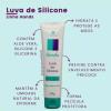 HINODOFFICIAL: Luva De Silicone Aloe Vera Creme Para As Mos Hands 100g (100g, Aloe Vera) view 2