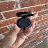 Fleur De Vie Velvety Powder Eyeliner and Brow Filler, Versatile Wet or Dry Application, Black view 1