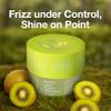 Braid Lux Braiding Gel Braids, Locs, Twists with Castor Oil, Keratin, Biotin, and Olive Oil - High Shine, Sealing Non-Flaking, Non-Greasy Scented Frizz Tamer for All Hair Types, 10.58 Ounce, Kiwi view 3