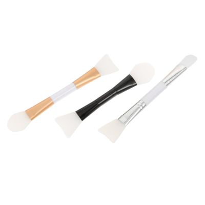 NinthAvenue Basics Silicone Face Mask Brush Dual-Ended Mask for Hair Skin Care Skincare Tools