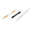 NinthAvenue Basics Silicone Face Mask Brush Dual-Ended Mask for Hair Skin Care Skincare Tools view 1