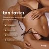 BRUNAE BODY Dark Tanning Oil - Accelerating Formula, 14+ Natural Oils view 2