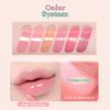 ETUDE Over Glowy Lip Gloss #1 Sweety Cream | Non-Sticky Vegan Lip Tint | Moisturized & Long-lasting Lip Gloss | Daily Tint for Dry Lips, Korean Makeup, K-beauty, Perfect for Gift view 4