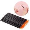 50 Pcs/Set Brushes Sticks Applicator Eyeshadow Brush Eyelash Extension Brushes view 2
