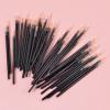 50 Pcs/Set Brushes Sticks Applicator Eyeshadow Brush Eyelash Extension Brushes view 4
