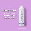 AEROBLEND Pro Makeup Setting Mist  Long-Lasting Matte Finish Setting Spray, Smudge-Proof & Waterproof for All-Day Hold view 4