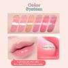 ETUDE Over Glowy Lip Gloss #2 Cotton Candy | Non-Sticky Vegan Lip Tint | Moisturized & Long-lasting Lip Gloss | Daily Tint for Dry Lips, Korean Makeup, K-beauty, Perfect for Gift view 4