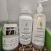 Clear Skin Gummies, AHA/BHA Cleanser and Calm Skin Moisturizer Box Trio view 1