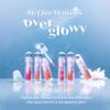 ETUDE Over Glowy Lip Stain Tint #17 Diamond Forever | Non-Sticky Vegan Lip Tint | Moisturized & Long-lasting Lip Gloss | Daily Tint for Dry Lips, Korean Makeup, K-beauty, Perfect for Gift view 2