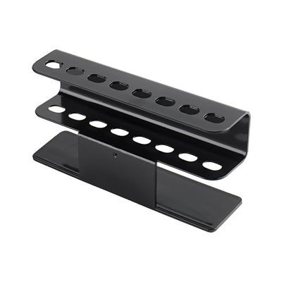 Lash Tweezer Holder 8Hole Tweezer Holder For Eyelash Extensions Tweezer Stand Display Storage Eyelashes Extension Supply