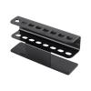 Lash Tweezer Holder 8Hole Tweezer Holder For Eyelash Extensions Tweezer Stand Display Storage Eyelashes Extension Supply view 1