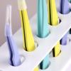 Lash Tweezer Holder 8Hole Tweezer Holder For Eyelash Extensions Tweezer Stand Display Storage Eyelashes Extension Supply view 4