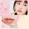 ETUDE Over Glowy Lip Gloss #5 Popping Candy | Non-Sticky Vegan Lip Tint | Moisturized & Long-lasting Lip Gloss | Daily Lip Stain for Dry Lips, Korean Makeup, K-beauty, Perfect for Gift view 3