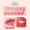 ETUDE Over Glowy Lip Gloss #5 Popping Candy | Non-Sticky Vegan Lip Tint | Moisturized & Long-lasting Lip Gloss | Daily Lip Stain for Dry Lips, Korean Makeup, K-beauty, Perfect for Gift view 4
