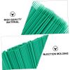 ARTSEWPLY 2packs Travel Makeup Brushes Beauty Cotton Brush Non-linting Medical Sticks Beauty Tools Eyebrows Swabs view 4