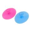 FOMIYES 2pcs Facial Cleansing Brush for Women Silicone Face Scrubber Massager Brush Pad Safe for Sensitive Skin view 1