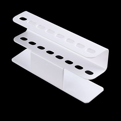 Lash Tweezer Holder 8Hole Tweezer Holder For Eyelash Extensions Tweezer Stand Display Storage Eyelashes Extension Supply