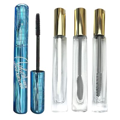 1pcs Mascara for Older Women 60 Plus, 3pcs Empty Mascara Tube and Wand Glass