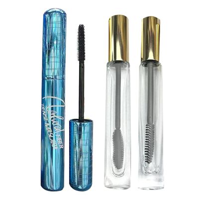 1PCS Mascara for Older Women 60 Plus, 2PCS Empty Mascara Tube and Wand Glass for for Home and Travel