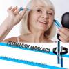 1PCS Mascara for Older Women 60 Plus, 2PCS Empty Mascara Tube and Wand Glass for for Home and Travel view 2