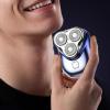 Fashion Small Electric Shaver Men Rechargeable Beard Trimmer ABS Texture Suitable For Business Trips And Daily Use view 2