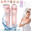 Bikini Trimmer, Smooth Shave,Smoothshave Razorfor Women, Electric Shaver for Women (Pink) view 1