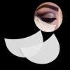 100Pcs Eye Eyeshadow Stencils Under Eye Pads Patches Tape Makeup Stencils For Eyelash Extensions view 3