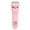 Electric Lady Hair Trimmer Hair Removal Device 800mAh for Women Full Body Underarm (Pink) view 1