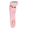 Electric Lady Hair Trimmer Hair Removal Device 800mAh for Women Full Body Underarm (Pink) view 3