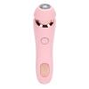 Electric Lady Hair Trimmer Hair Removal Device 800mAh for Women Full Body Underarm (Pink) view 4