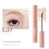 1PC Hyntoor Eyebrow Mascara Eyebrow Concealer Color Eyebrow Styling Gel, Golden Light Brown Styling Eyebrow Color Eyebrow Mascara (E01) view 2