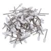 100 Pcs Nail Drill Bits Quartz Tungsten Steel Professional Electric File Bits for Manicure Pedicure view 4