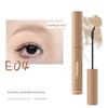 1PC Hyntoor Eyebrow Mascara Eyebrow Concealer Color Eyebrow Styling Gel, Golden Light Brown Styling Eyebrow Color Eyebrow Mascara (E04) view 2